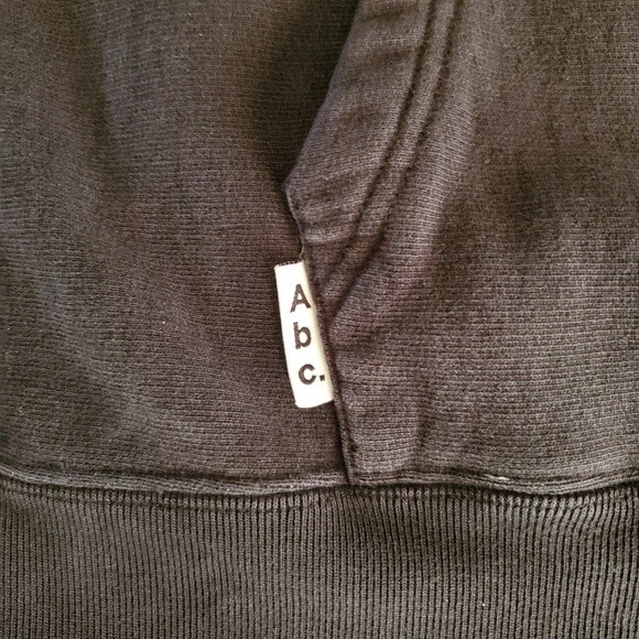 A.B.C. Advisory Board Crystals Peerless Pullover Embroidered Black Hoodie L / XL - Picture 7 of 16